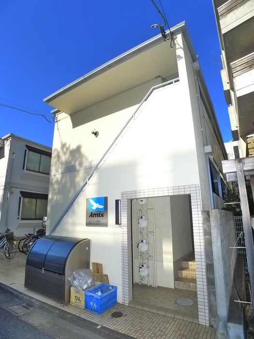 カサブランカ西葛西の物件外観写真