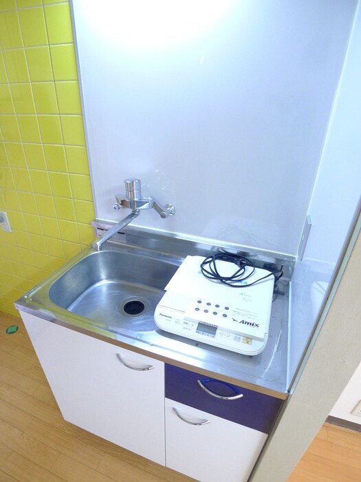 カサブランカ西葛西の物件内観写真