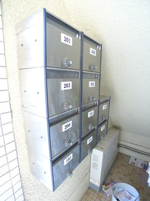 カサブランカ西葛西の物件外観写真