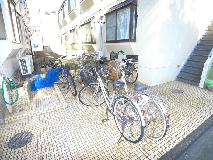 カサブランカ西葛西の物件外観写真