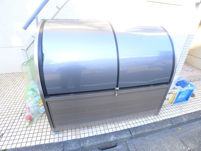 カサブランカ西葛西の物件外観写真