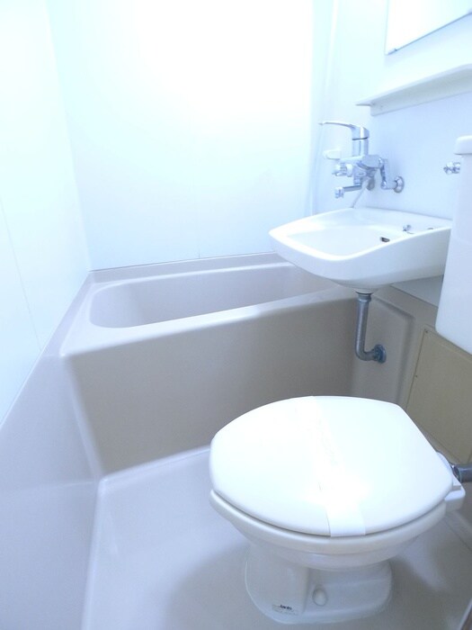 カサブランカ西葛西の物件内観写真