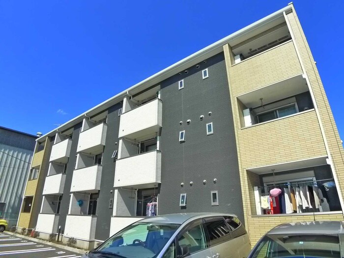 サンリット・オ－クⅣの物件外観写真