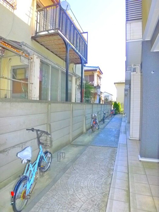 サンリット・オ－クⅣの物件外観写真