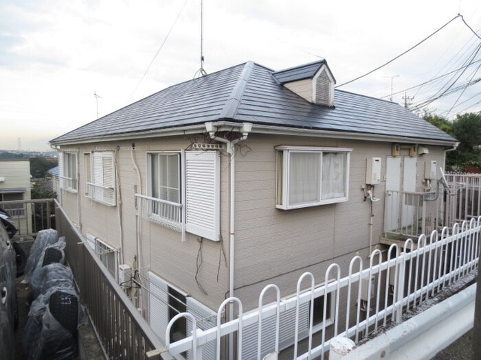 ヒルトップの物件外観写真