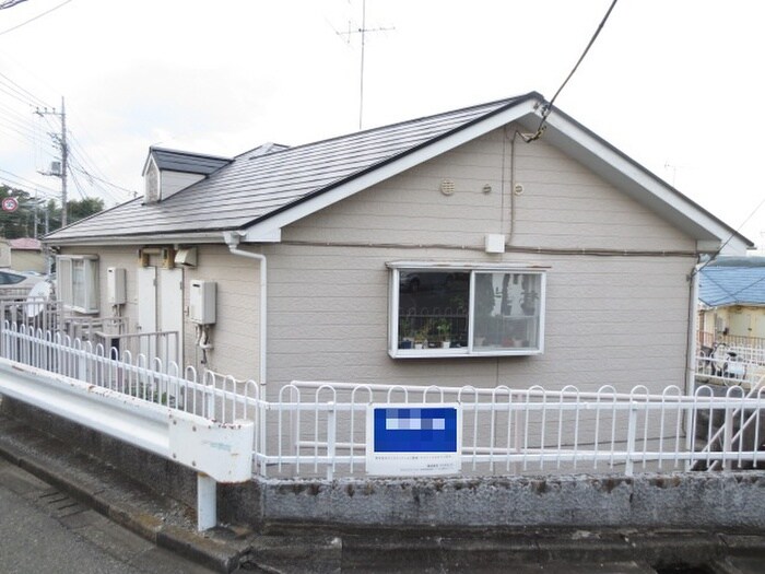 ヒルトップの物件外観写真