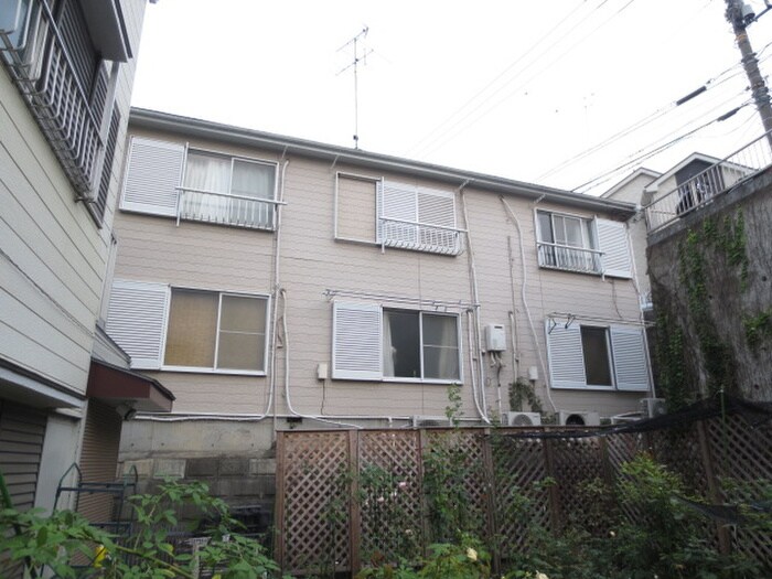 ヒルトップの物件外観写真