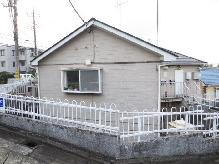 ヒルトップの物件外観写真