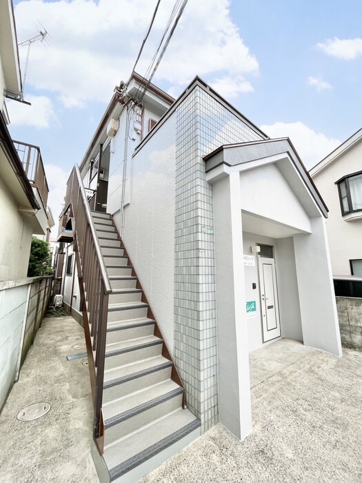 サンビレッジ春日の物件外観写真