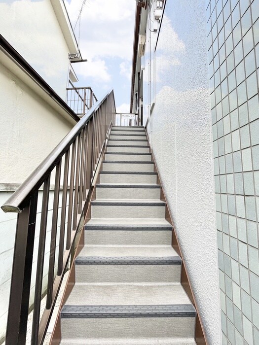 サンビレッジ春日の物件外観写真