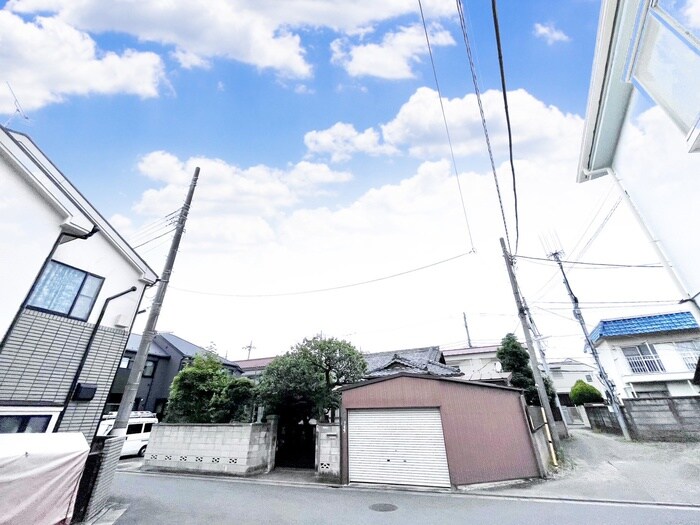 サンビレッジ春日の物件外観写真