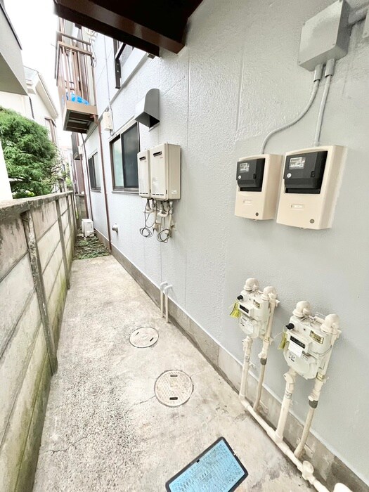 サンビレッジ春日の物件外観写真