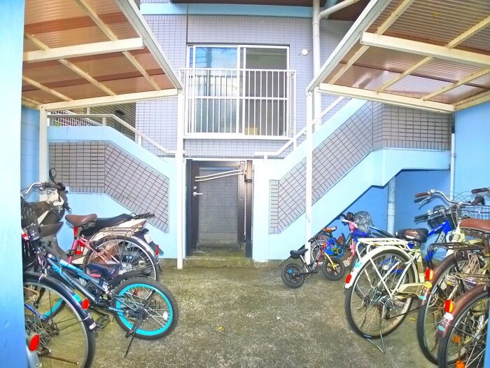 ランドフォレスト天王台Ⅰの物件外観写真