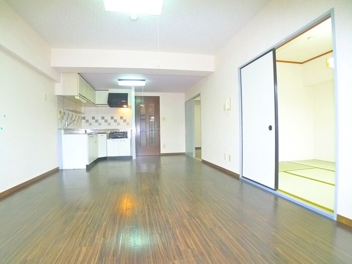 ランドフォレスト天王台Ⅰの物件内観写真