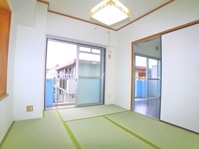 ランドフォレスト天王台Ⅰの物件内観写真