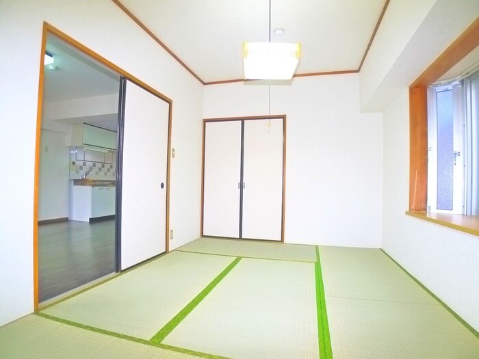 ランドフォレスト天王台Ⅰの物件内観写真