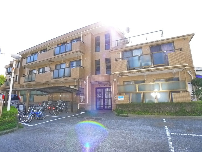 ランドフォレスト天王台Ⅱの物件外観写真