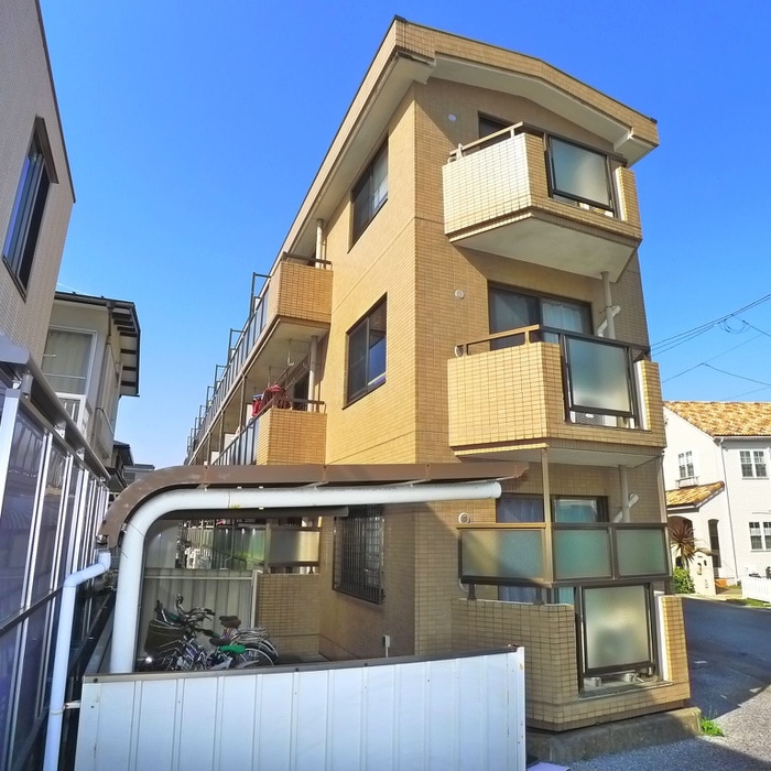 ランドフォレスト天王台Ⅱの物件外観写真