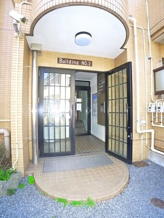 ランドフォレスト天王台Ⅱの物件外観写真