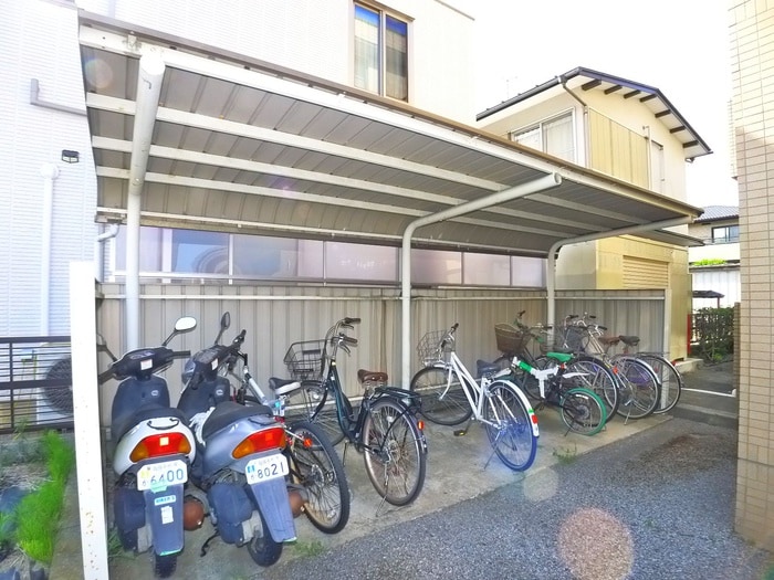 ランドフォレスト天王台Ⅱの物件外観写真