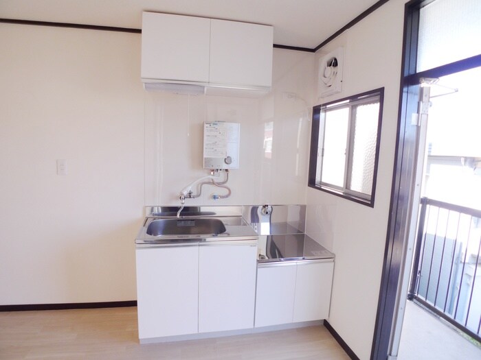 フジコ－ポ１の物件内観写真