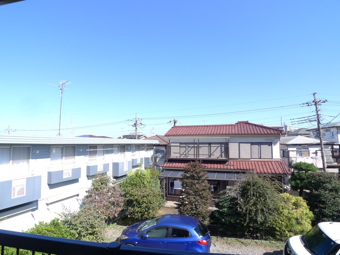 フジコ－ポ１の物件外観写真