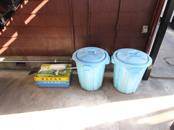 フジコ－ポ１の物件外観写真