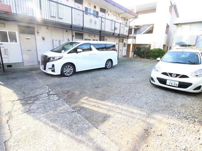 フジコ－ポ１の物件外観写真