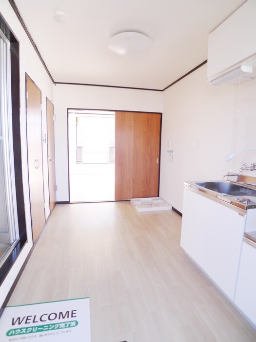 フジコ－ポ１の物件内観写真