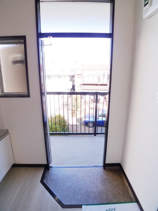 フジコ－ポ１の物件内観写真