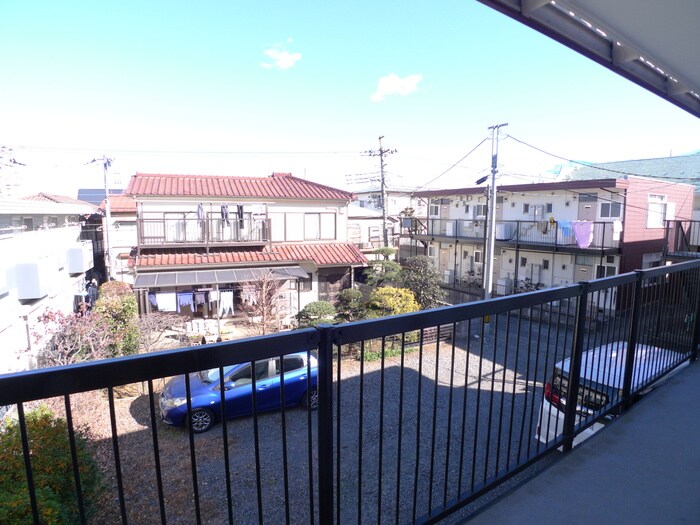 フジコ－ポ１の物件内観写真