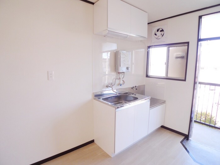 フジコ－ポ１の物件内観写真