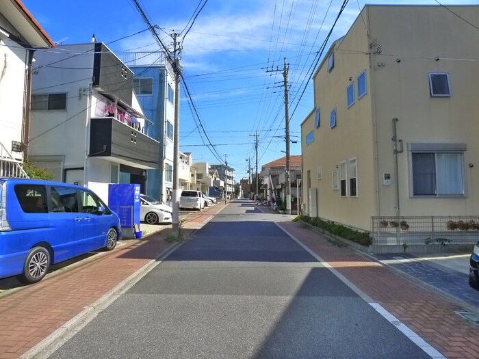 グランシャレー島根Ⅲの物件外観写真