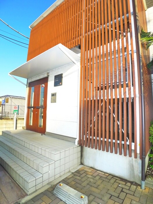 ﾘﾌﾞﾘ･ﾊﾟﾙｸﾙｰﾙの物件外観写真