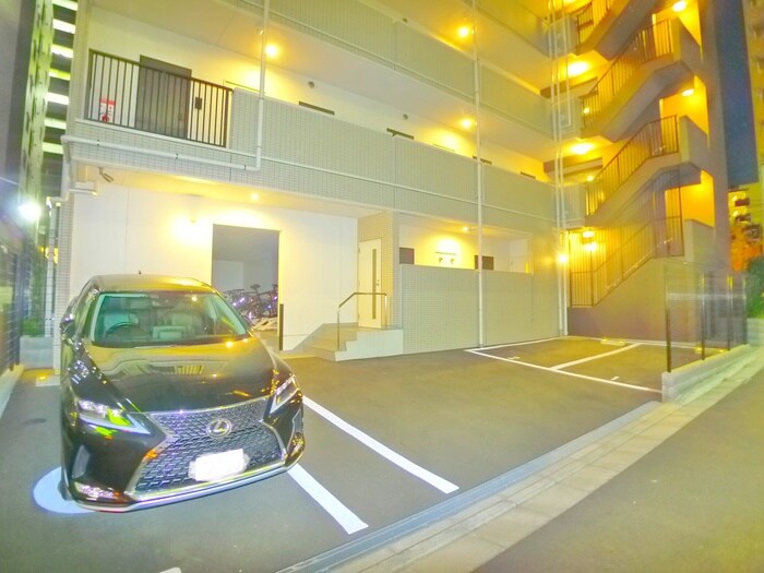 S-RESIDENCE錦糸町パークサイドの物件外観写真