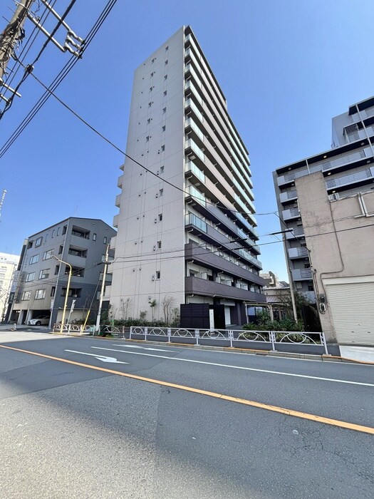 S-RESIDENCE錦糸町パークサイドの物件外観写真