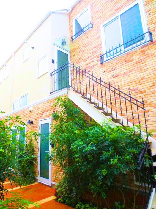 オギクボテラスの物件外観写真