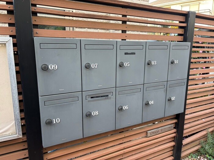 オギクボテラスの物件外観写真