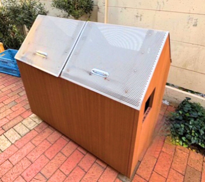 オギクボテラスの物件外観写真