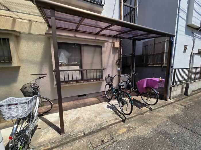 ドリ－ムハイツの物件外観写真