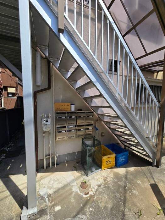 ドリ－ムハイツの物件外観写真