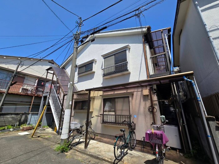 ドリ－ムハイツの物件外観写真