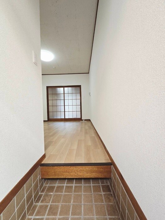 ドリ－ムハイツの物件内観写真