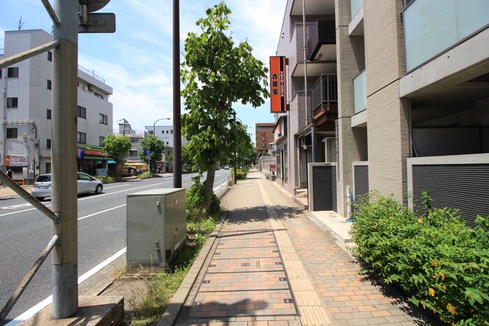 ＪＯＹ　ＣＵＢＥ三ツ沢の物件外観写真