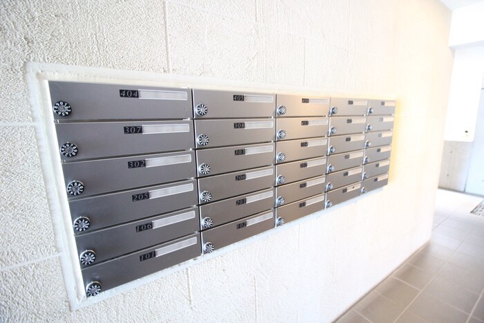 ＪＯＹ　ＣＵＢＥ三ツ沢の物件外観写真