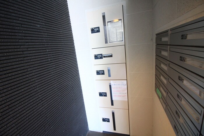 ＪＯＹ　ＣＵＢＥ三ツ沢の物件外観写真