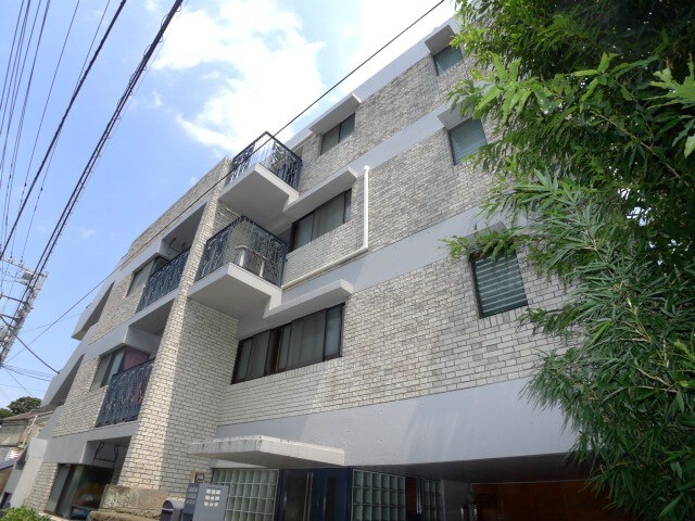 コ－ポアイランドの物件外観写真