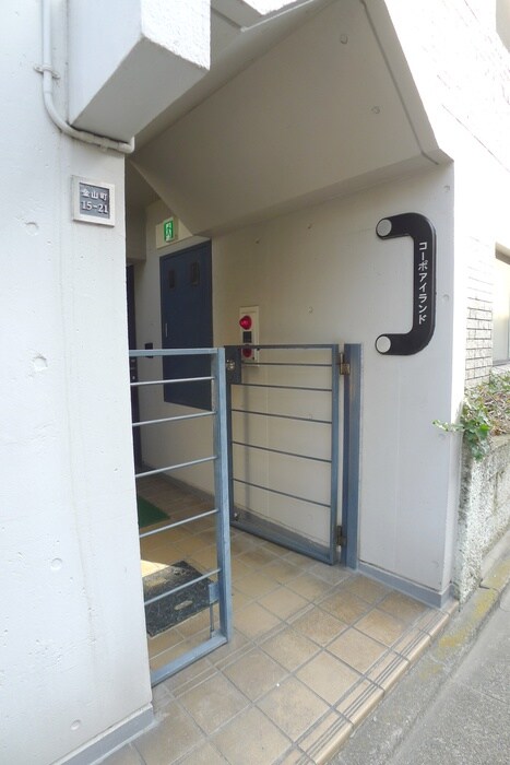 コ－ポアイランドの物件外観写真