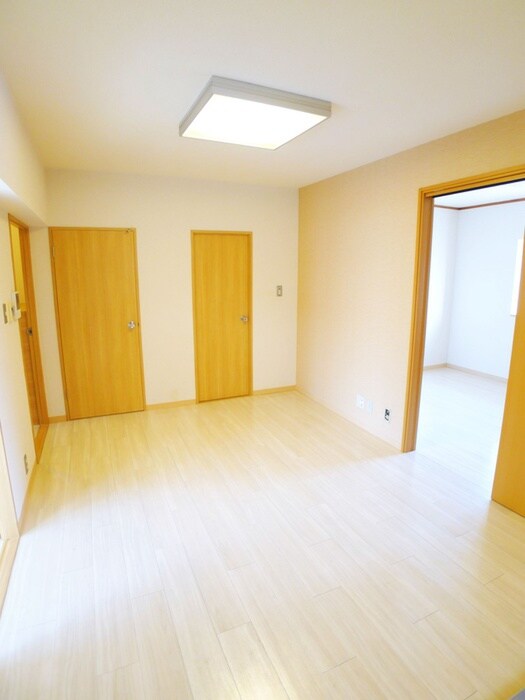 コ－ポアイランドの物件内観写真