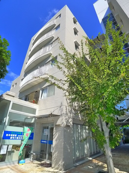 カスタム南葛西の物件外観写真